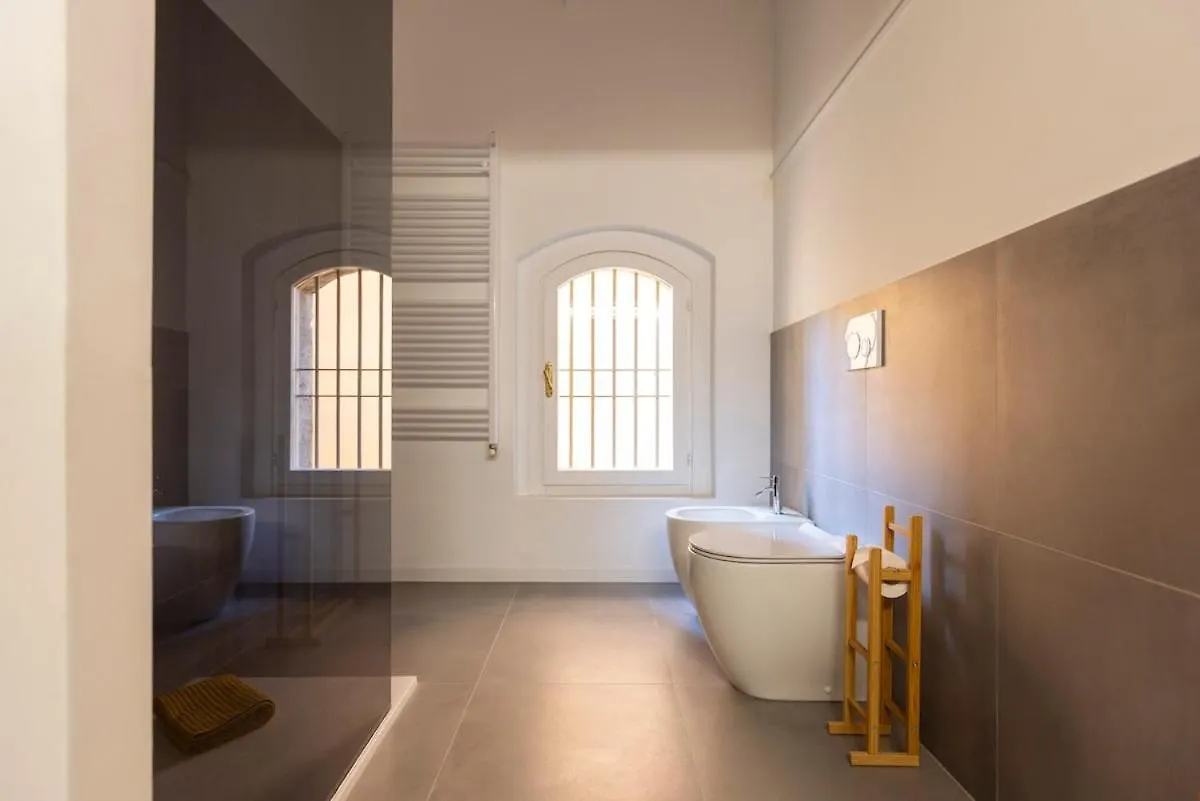 アパート 15Th-Century Apt, City-Mxp Train ミラノ