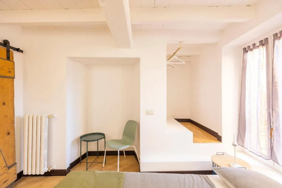 アパート 15Th-Century Apt, City-Mxp Train ミラノ